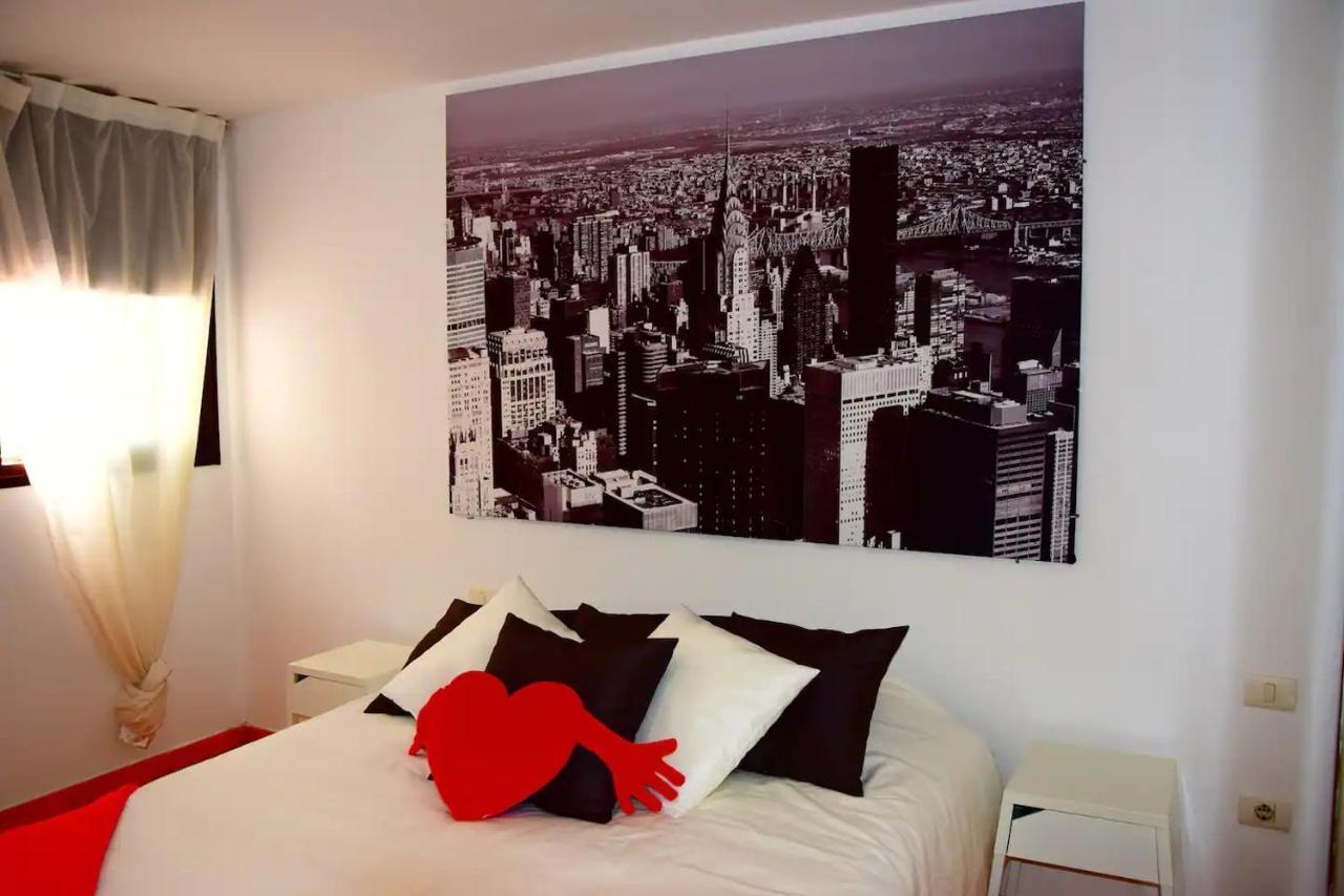 Bonito Y Tranquilo Apartamento En Los Abrigos Bagian luar foto