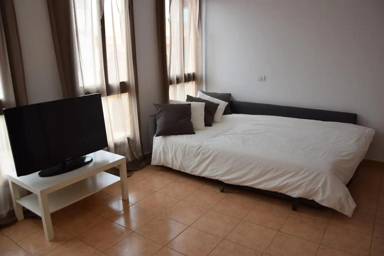 Bonito Y Tranquilo Apartamento En Los Abrigos Bagian luar foto