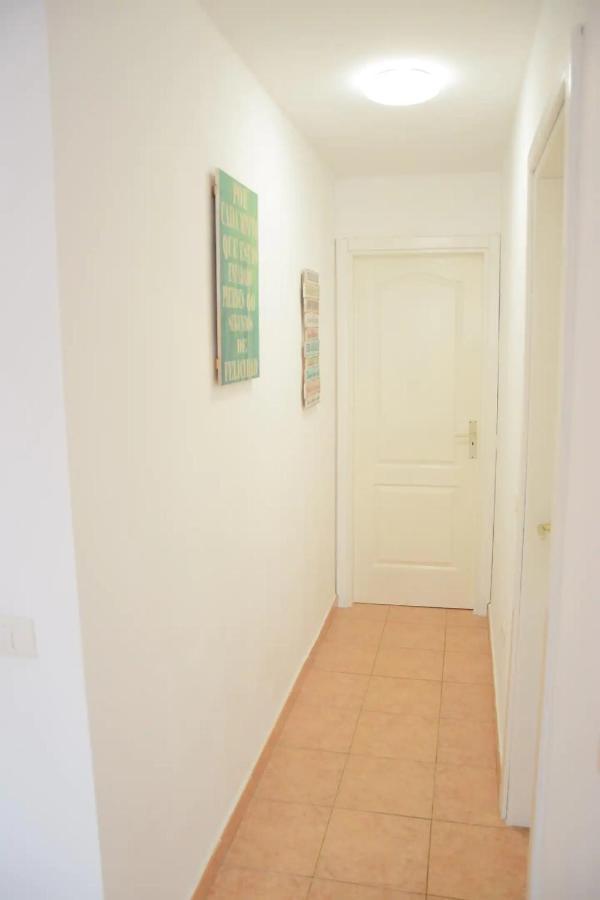 Bonito Y Tranquilo Apartamento En Los Abrigos Bagian luar foto